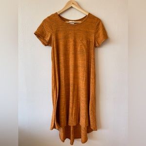 LuLaRoe Carly High Low Dress